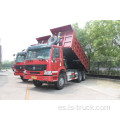 Howo Dump Truck en venta